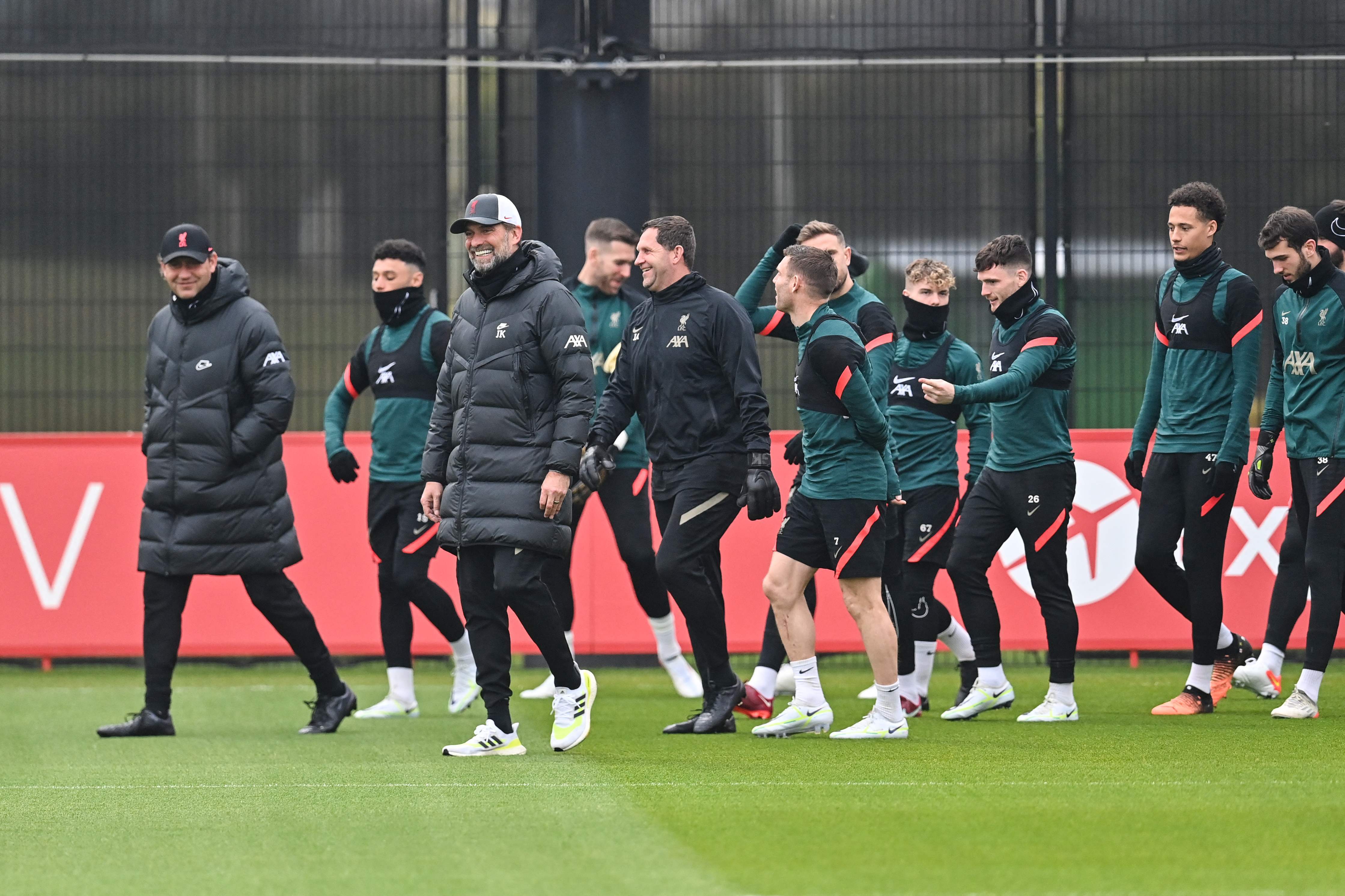 九游体育下载-赛前利物浦内部沟通：欧冠节点到来；悬念犹存；球探报告显示潜力的简单介绍